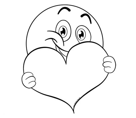 Kopieren und einfügen von herz symbol zeichen und emoji zu deinem instagram und facebook. Herz Ausmalbilder | Herz ausmalbild, Herz malvorlage, Ausmalbilder
