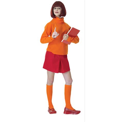 Daphne From Scooby Doo Costume Womens Halloween Costumes