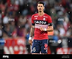 LILLE - Jose Miguel da Rocha Fonte of LOSC Lille during the French ...