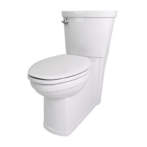 American Standard Encompass™ 2 Piece Tall Elongated White Toilet At