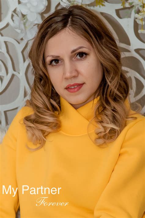 Belarusian Bride For Marriage Yuliana From Grodno Belarus