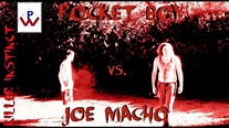 Rocket Boy vs. Joe Macho - Killer Instinct | PWF - YouTube
