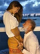 Gianluca Vacchi, 53, reveals model girlfriend Sharon Fonseca, 25, has ...