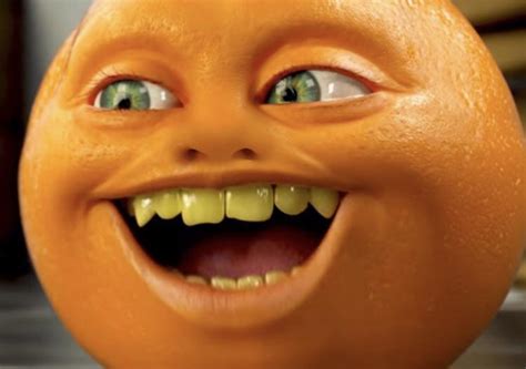 Thought There Was Something Missing From The Annoying Orange Live