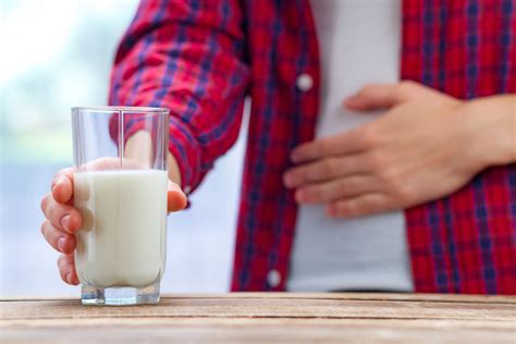 Lactose Intolerance The Signs And Treatments