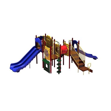 Ultra Play Uplay Today Carsons Canyon Playful Commercial Playset