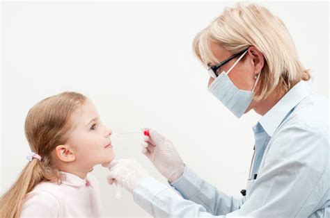 The test may be done by taking a sample of cells from your nostrils or from the nasopharynx. Flu widespread in 43 states; 5 more fatal cases in kids ...
