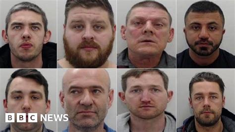 Greater Manchester Police Officer In Leigh Drugs Gang Jailed