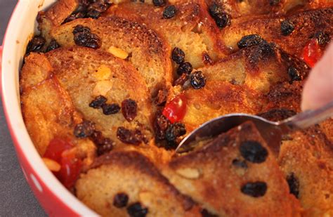 Luxury Bread And Butter Pudding Mummypages Uk