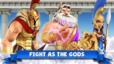 Gods Of Olympus Apk For Android Download