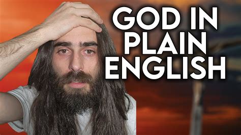 Patterns In English Proves God Youtube