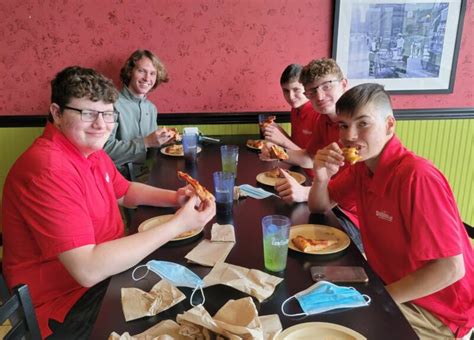 Order food online at bambinelli's pizza & pasta, atlanta with tripadvisor: DeMolay Membership Celebrated - Pennsylvania Masonic Youth ...