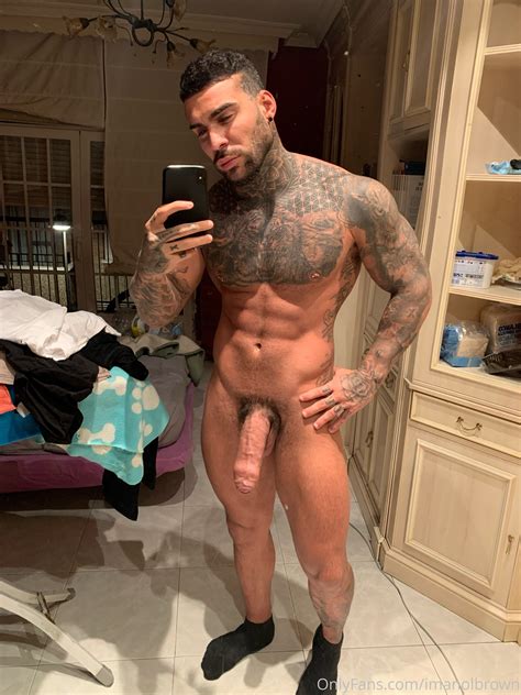 Only Fans Imanol Brown Photo 70