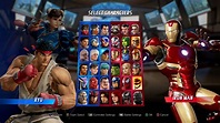Marvel vs. Capcom: Infinite Characters - Full Roster of 36 Fighters ...