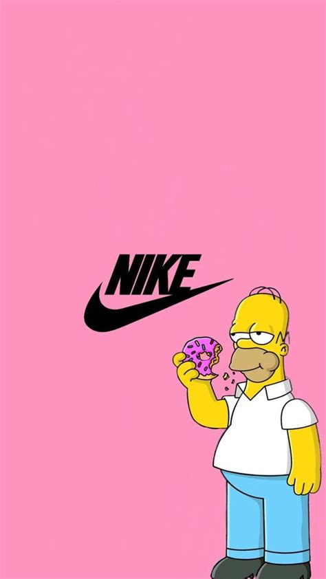 Nike Simpsons Wallpapers Top Free Nike Simpsons Backgrounds