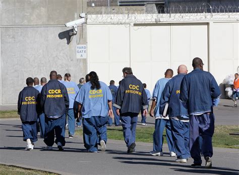 Calif Prison Inmate Fatally Shot By Guards Responding To Inmate Attack