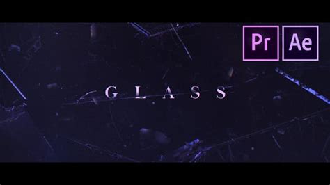 Free Videohive Broken Glass Trailer 29895368 Free After Effects Templates Official Site