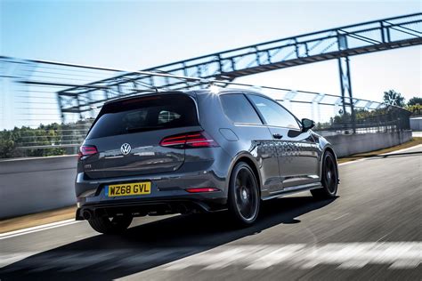 Volkswagen Golf Gti Tcr Opens For Order In The Uk