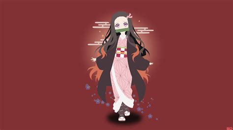 Nezuko Wallpaper Hd Anime K Wallpapers Images And Background