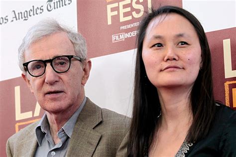 A History Of Woody Allen And Soon Yi Previn Describing Their