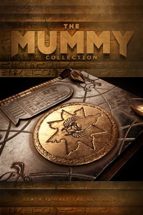 The Mummy Collection DIIIVOY The Poster Database TPDb