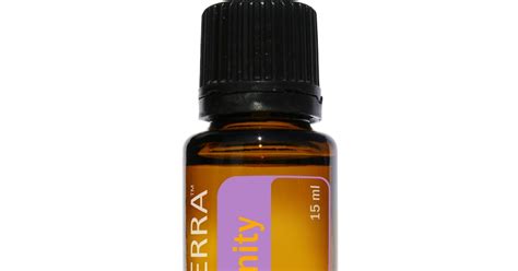 Doterra Essential Oils Serenity The Oil For Anxiety Stress Tension