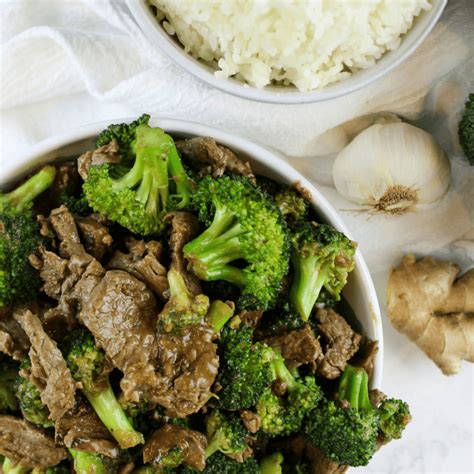 Beef And Broccoli Stir Fry Gluten Freeketo Friendly Simply Made