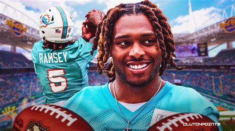 Jalen Ramseys Encouraging Message After Surgery Should Have Dolphins