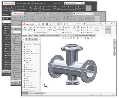 What Is New In The Solidworks 2016 User Interface
