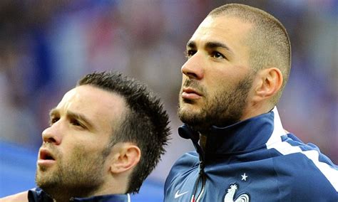 What Karim Benzema Claimed He Told Mathieu Valbuena In Alleged Sex Tape