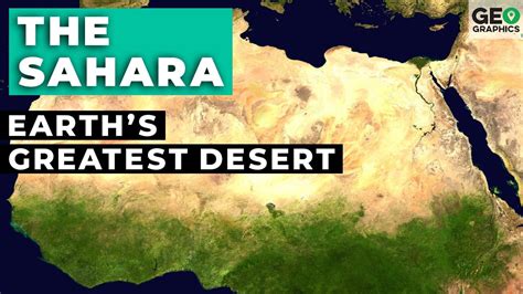 The Sahara Earths Greatest Desert YouTube