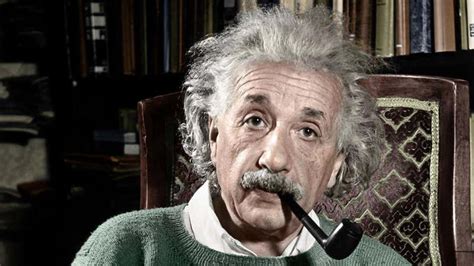 Albert Einstein World Famous Theoretical Physicist New Scientist