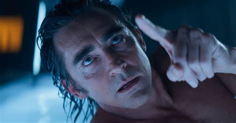 Apple Tv Sci Fi Epic Foundation Has Naked Lee Pace Fight In Season