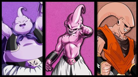 ranking buu s forms from weakest to strongest youtube