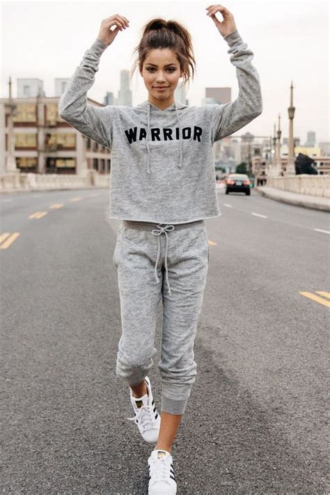 25 Inspirational Sporty Outfits To Enhance Your Style Vestuário