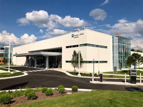 Cleveland Clinic Akron General Opens New Ed Concord Healthcare