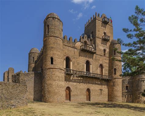Gondar The City Of Castles In Ethiopia Onlyone Africa