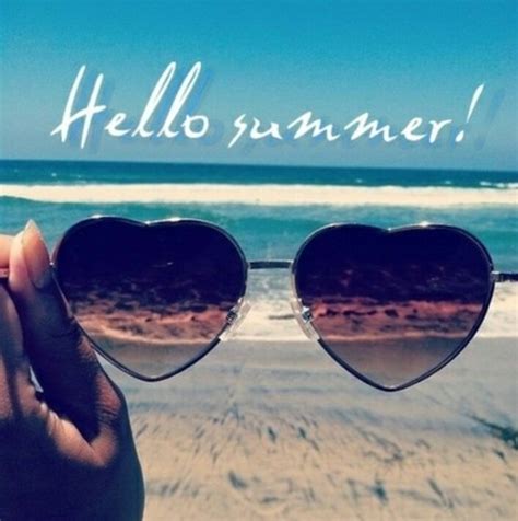Hello Summer Pictures Photos And Images For Facebook Tumblr