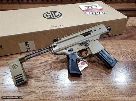 Sig Sauer Mpx Copperhead 9mm Model Pmpx 3b Ch For Sale