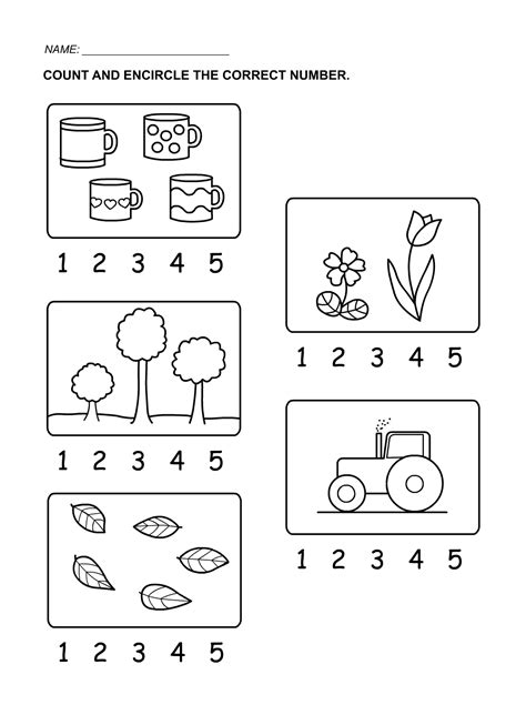 Number Trace Worksheets For Kids Activity Shelter Number Worksheets