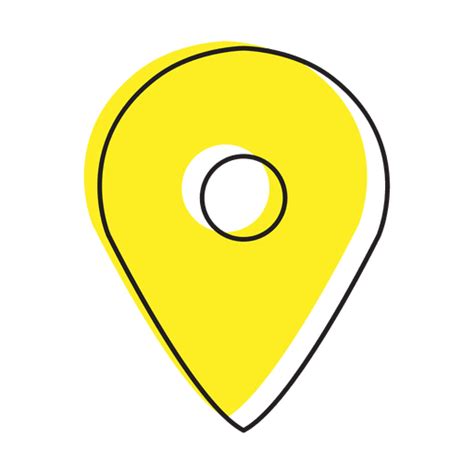 Icono De Mapa De Ubicación Descargar Pngsvg Transparente