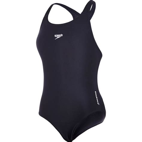 Speedo Girls Endurance Medalist Swimsuit