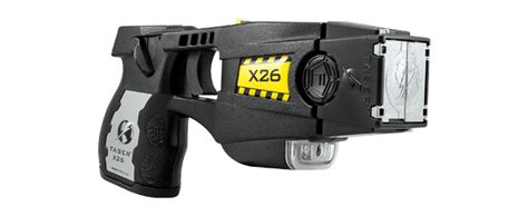 Fns 40 Contest Entry Is Using A Taser Considered Lethal Force The