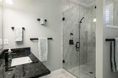 5 Types Shower Screens To Build Your Bathroom Myhomeware