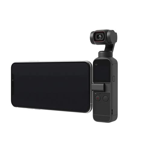 Buy Dji Pocket 2 4k And 64mp 60 Fps Action Camera With Motorized