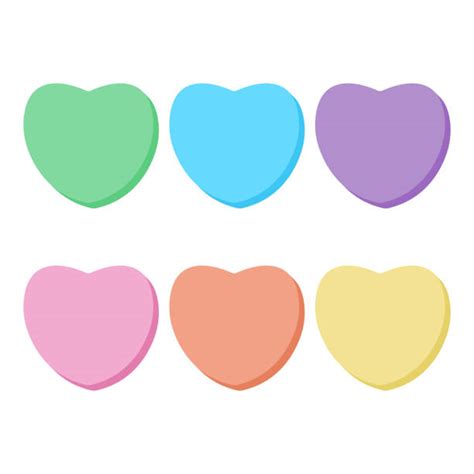 Conversation Hearts Illustrations Royalty Free Vector Graphics And Clip