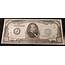 1934 A $1000 Federal Reserve One Thousand Dollar Note KC Missouri