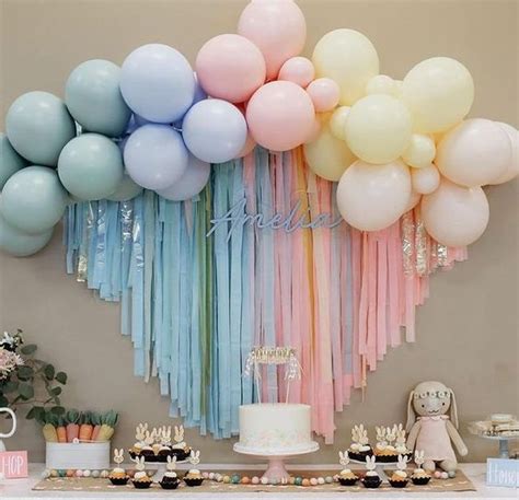 20 Simple Balloon Decorations For Birthday Anniversary 2024