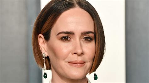 A Queda Da Hbo Max Terá Sarah Paulson Como Líder De Culto