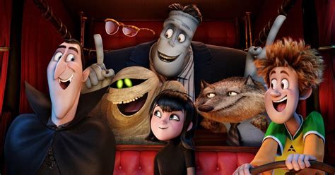 Big stars like adam sandler , andy samberg, kevin james etc. Every 'Hotel Transylvania' Movie Ranked from Worst to Best ...